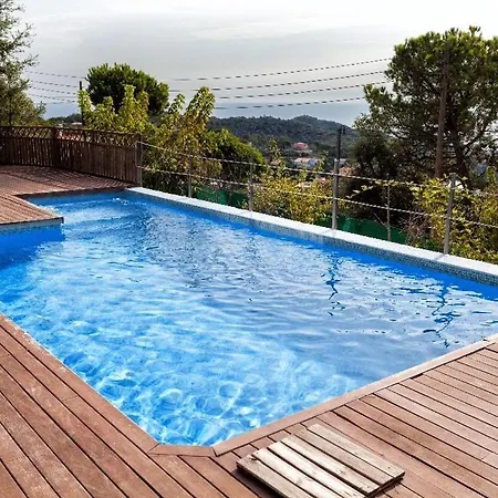 Rapanui Piscina Y Jacuzzi Privados יורט דה מאר