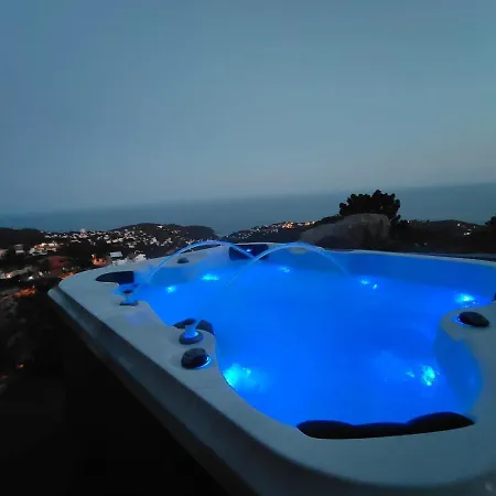Vila Rapanui Piscina Y Jacuzzi Privados